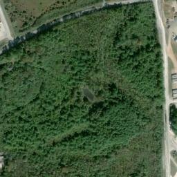 Satellite imagery of Marble City Quarry, US