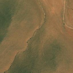 Satellite imagery of Teniet es Sfaïa, DZ