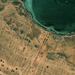 Satellite imagery of Rass Adjir, TN