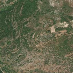 Satellite imagery of Jabal Bou Nâsser ed Dîne, LB