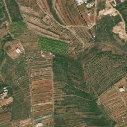Satellite imagery of El Ksâr, LB