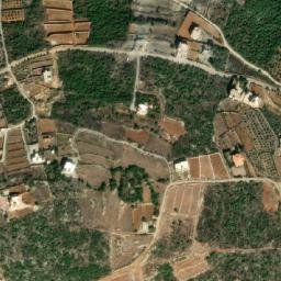 Satellite imagery of Dahr er Riâhîne, LB