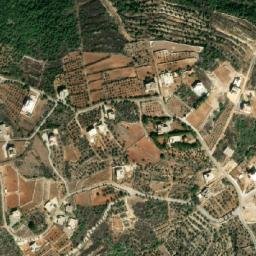 Satellite imagery of Dahr er Riâhîne, LB
