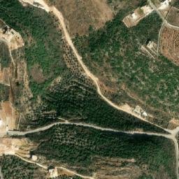 Satellite imagery of Dahr er Riâhîne, LB
