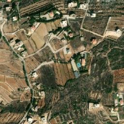 Satellite imagery of Aard el Aïn, LB