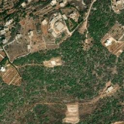 Satellite imagery of El Khrârîb, LB