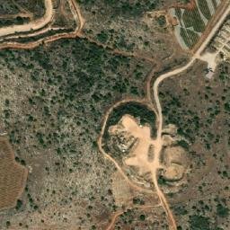 Satellite imagery of Mitspe Pe’er, IL