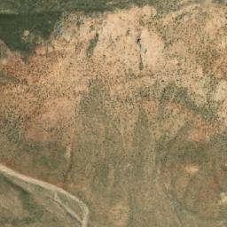 Satellite imagery of Kōh-e Surkh, AF