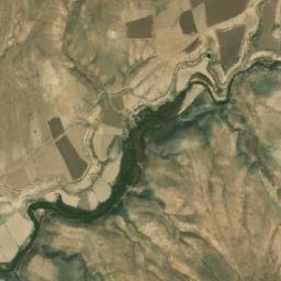 Satellite imagery of Yazdowān Ghunḏêy, AF