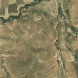 Satellite imagery of Yazdowān Ghunḏêy, AF