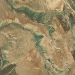 Satellite imagery of Yazdowān Ghunḏêy, AF