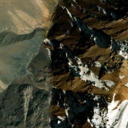 Satellite imagery of Kūh-e Yazdavān, AF