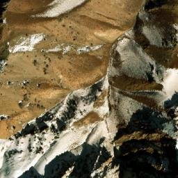 Satellite imagery of Kūh-e Yazdavān, AF