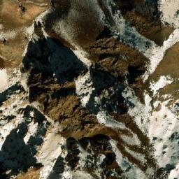 Satellite imagery of Kūh-e Yazdavān, AF