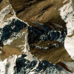 Satellite imagery of Khwājah-ye Bāz Ghar, AF