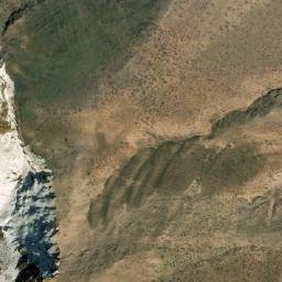 Satellite imagery of Khwājah-ye Bāz Ghar, AF