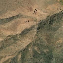 Satellite imagery of Khwājah-ye Bāz Ghar, AF