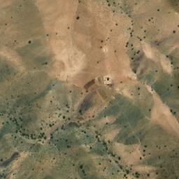 Satellite imagery of Dê Sōkhtē Ghar, AF