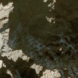 Satellite imagery of Daryāb Ghar, AF