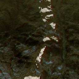 Satellite imagery of Daryāb Ghar, AF