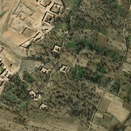 Satellite imagery of Tākhūm Ghar, AF