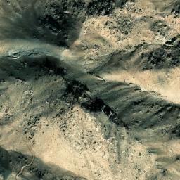 Satellite imagery of Zard Sang, AF