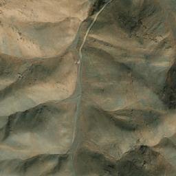 Satellite imagery of Kōh-e Nālah-ye Gharbī, AF