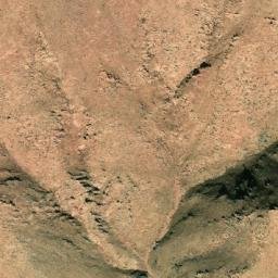 Satellite imagery of Zar Kashān, AF