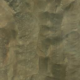 Satellite imagery of Dê Azhdar Khūnē, AF