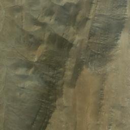 Satellite imagery of Dê Azhdar Khūnē, AF