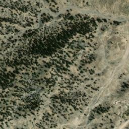 Satellite imagery of Bōkowṟêy, AF