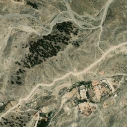 Satellite imagery of Bōkowṟêy, AF