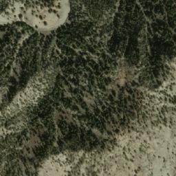 Satellite imagery of Spīr Ghar, AF