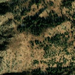 Satellite imagery of Tsêṯêy Ghar, AF