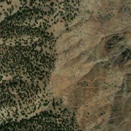 Satellite imagery of Manne Narai, AF