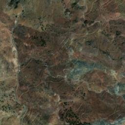 Satellite imagery of Manne Narai, AF