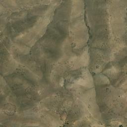 Satellite imagery of Chara Narai, AF