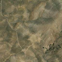 Satellite imagery of Chara Narai, AF