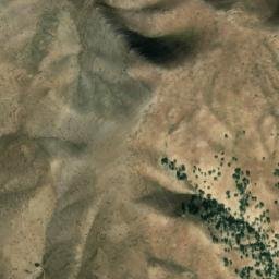 Satellite imagery of Chara Narai, AF