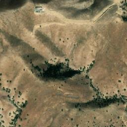 Satellite imagery of Tsêlī Ghunḏêy, AF