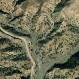 Satellite imagery of Alabezay, AF
