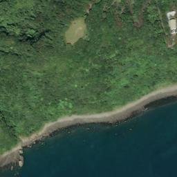 Satellite imagery of Hashira Iwa, JP