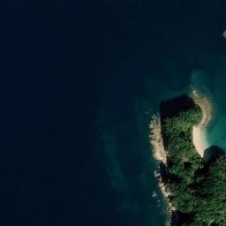 Satellite imagery of Ōsaki Bana, JP