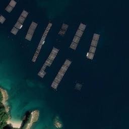 Satellite imagery of Ōsaki Bana, JP