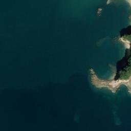 Satellite imagery of Kengyū Zaki, JP
