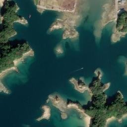 Satellite imagery of Kengyū Zaki, JP