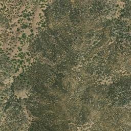Satellite imagery of Rys Mine, US