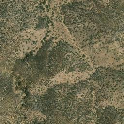 Satellite imagery of Rys Mine, US