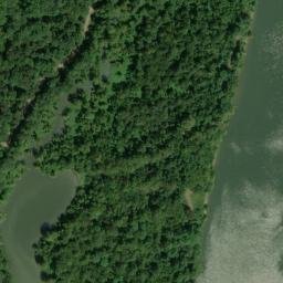 Satellite imagery of Ringo Bluff, US