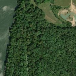 Satellite imagery of Ringo Bluff, US